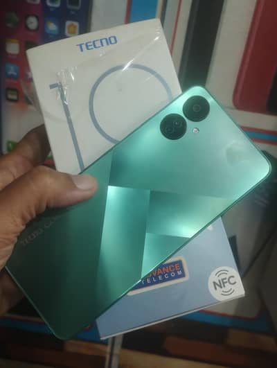 Techno camon 19 neo