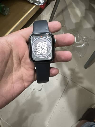 Apple Watch Series 5 Nike Edition
