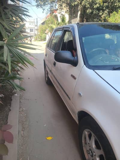 Suzuki Cultus 2008 EFI