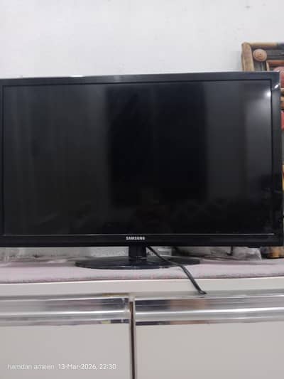 Orignal Samsung LED TV 10/10 Condition urgent sale