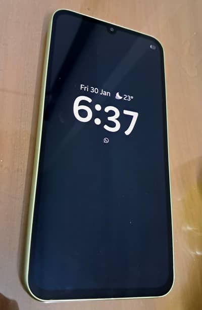 Samsung Galaxy A34 5G - 8GB / 256GB- PTA Approved