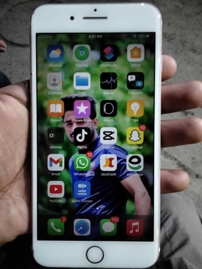 iPhone 7plus pta approved