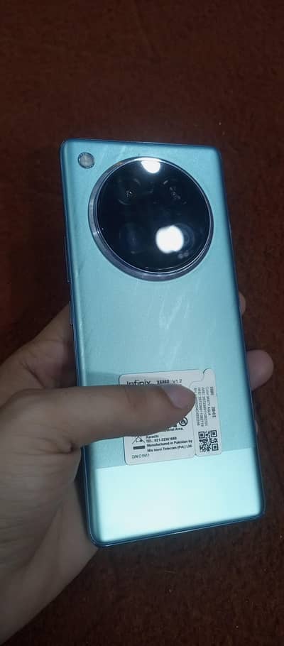 infinix zero 40 8/256