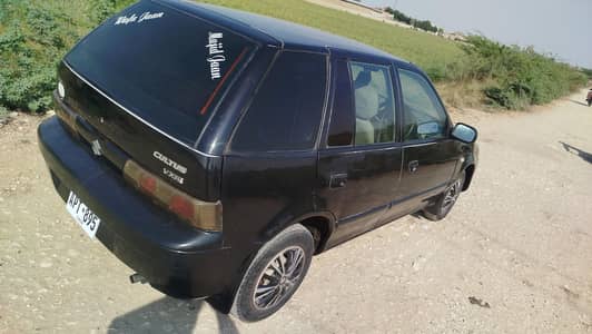 2007 -08 cultus urgent sale