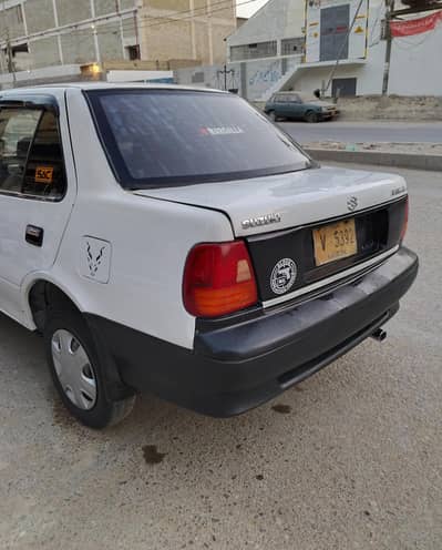 Urgent Sale Original Car Suzuki Margala Model 1994 = 03122233835