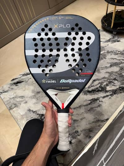 Bull Padel Xpolo Premier Padel