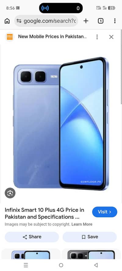 smart 10 plus lash condition