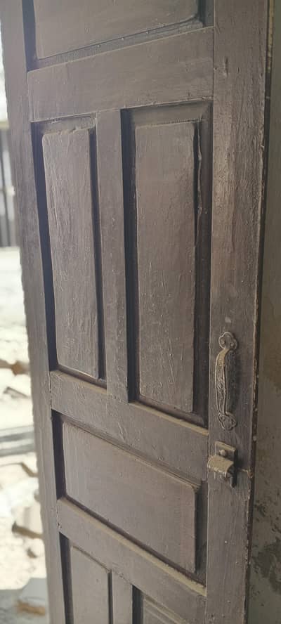 Door Tissu Title TR Gardar