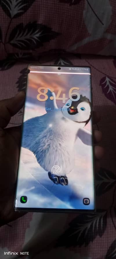 samsung Note 20 Ultra 12/256gb Pa*ch