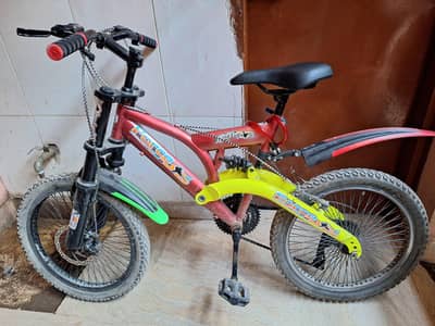 bicycle for sale