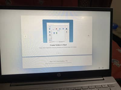 HP Pavilion 14inch seamless touchscreen 10/10 uk imported