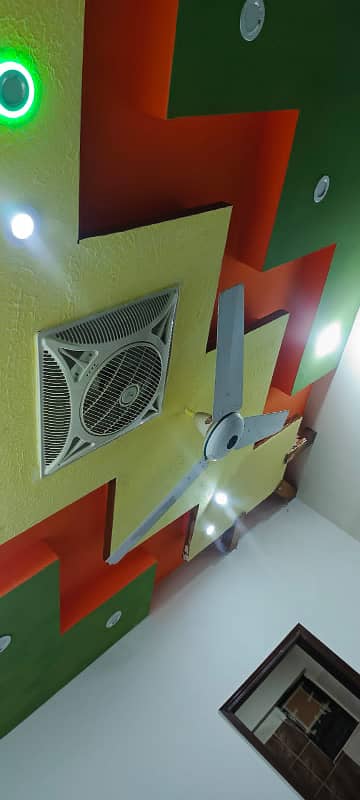 Fully Furnished Apartment For Rent 4 Bed D/D