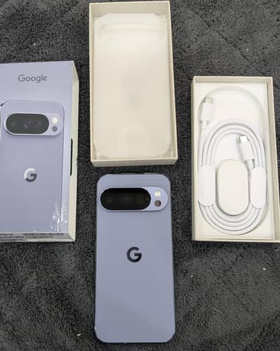 pixel 10 pro dual esim 256gb