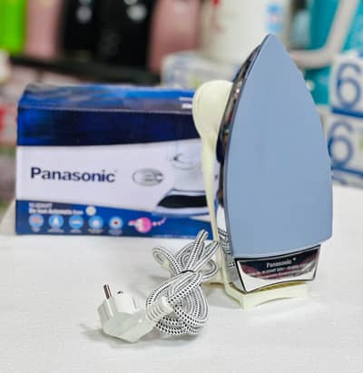 Malaysian Panasonic Original Visit › Dry Iron 1000W Power