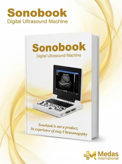 Amazing Ultraound Machine