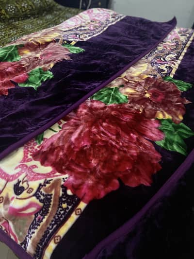 Spanish Brand new blankets imported from Dubai