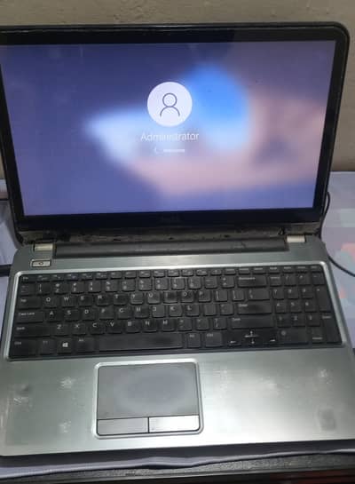 Dell Inspiron Coire i5 4th Gen 4GB/128