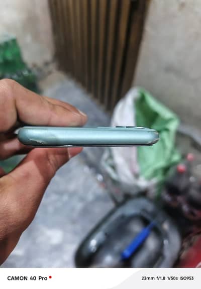 All ok ha koi masla nhi ha battery health 80 ha