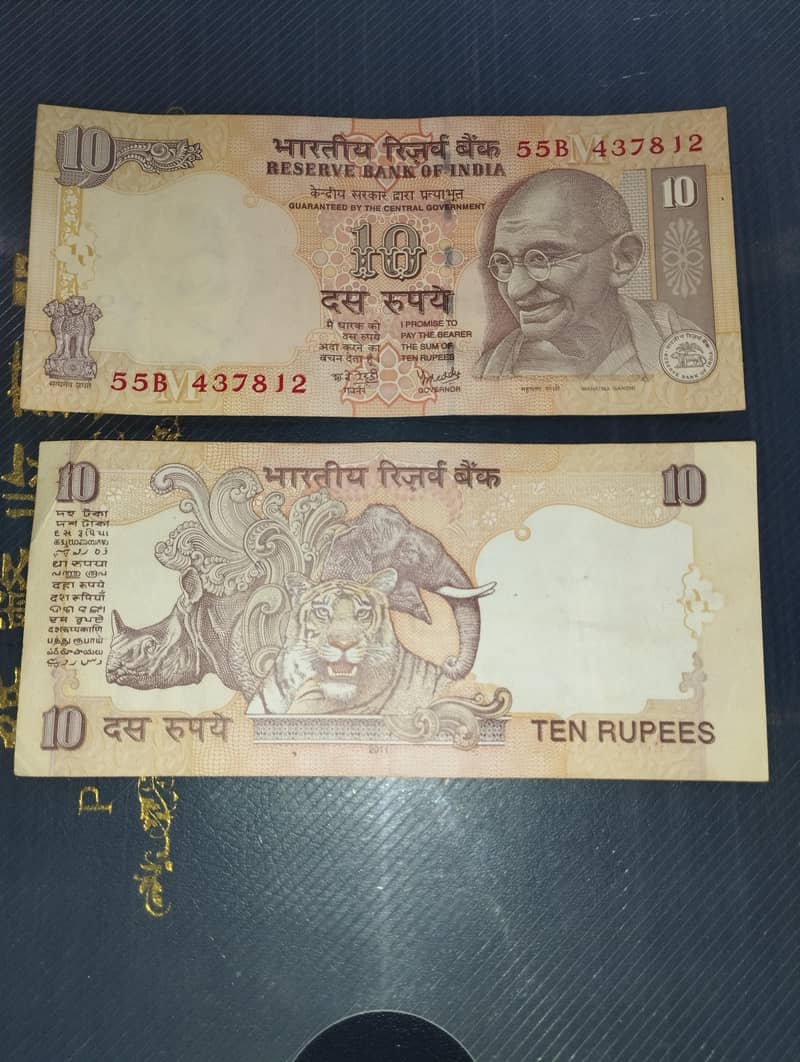 Banknote currency notes 2