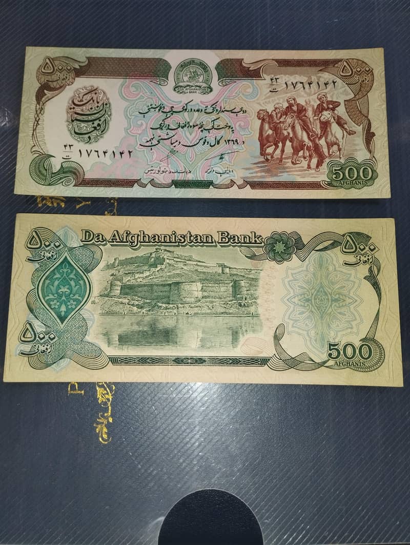 Banknote currency notes 4