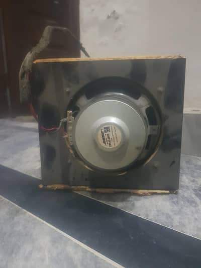 Boss Sub Woofers Pair Of 2