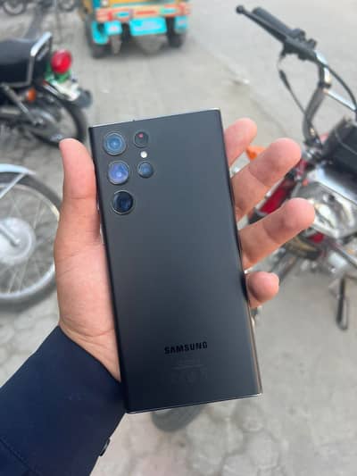 Samsung s22 ultra 256 gb