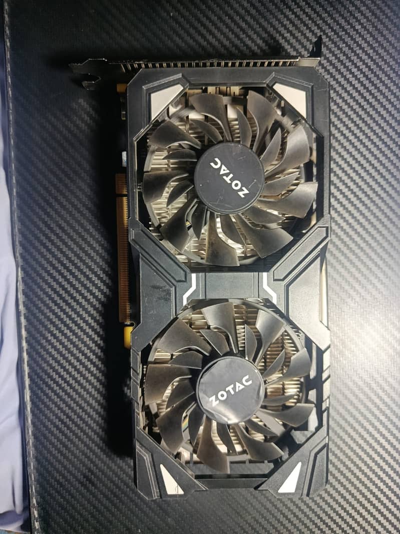 Gtx 1060 6gb - Computer Components - 1112297378