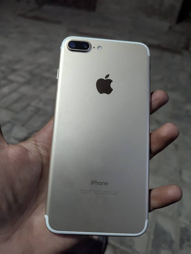 Iphone 7 plus 1