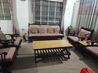 Sofa set for sale 7 seater