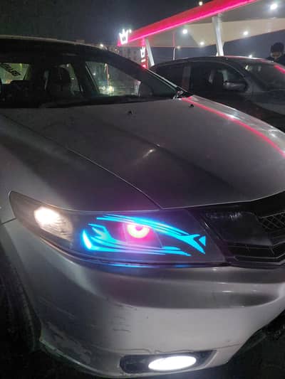 Honda City GM Model 9 to 21 Headlight