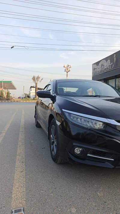 Honda Civic orial 2019 Model