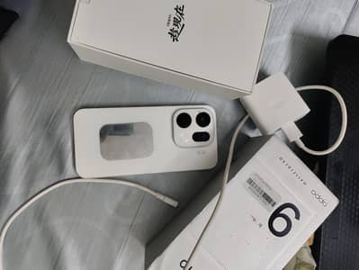 Oppo find x 9 pro 16/512