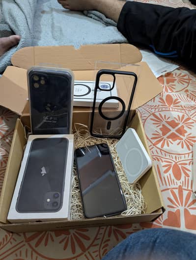 Apple Iphone 11 Official PTA Approved