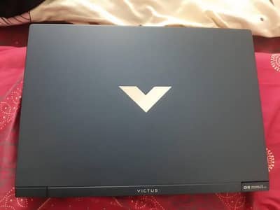 HP Victus (i7 12th Gen, RTX 3050Ti, 16GB, 144Hz)