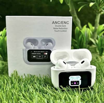 ANC/ENC TOUCH EARBUDS And Stock Available