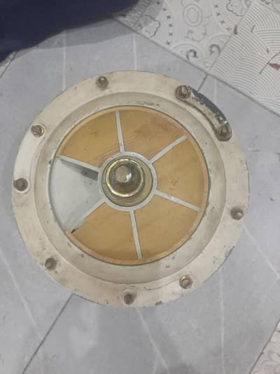 gfc fan working conditions not open