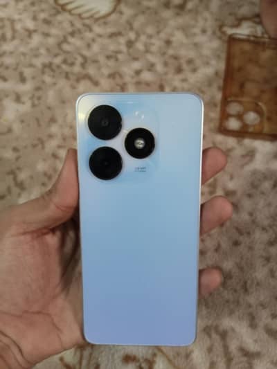 Techno Spark Go 2024 [ 4GB + 4GB Extended] 64GB - Excellent Condition