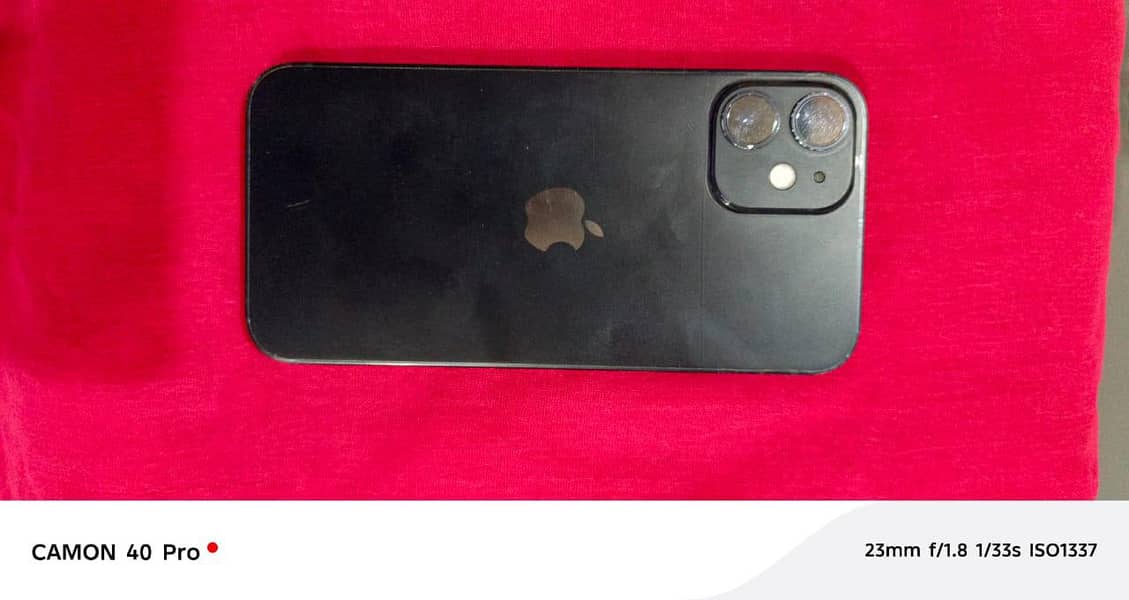 Iphone 12 mini 4