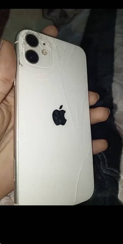 iPhone 11 pta prove only back break water pack