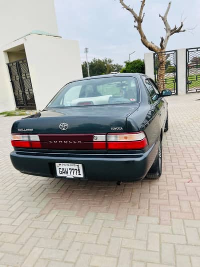toyota indus corolla japani