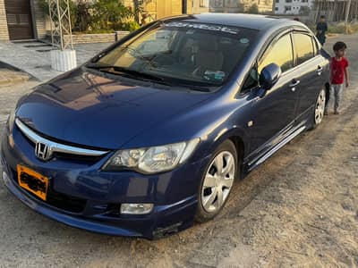 Honda civic 2010 automatic