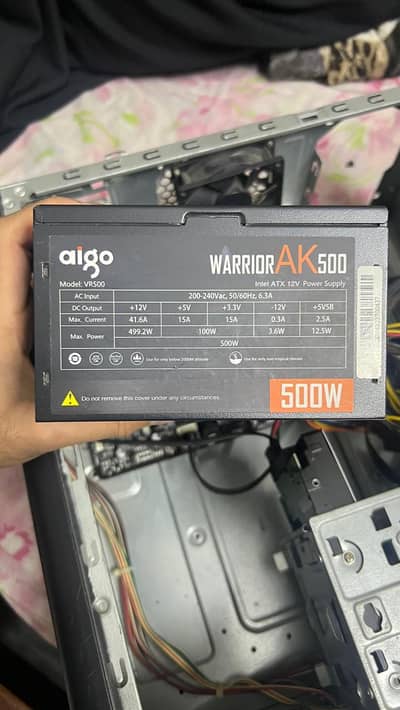 Aigo Power supply