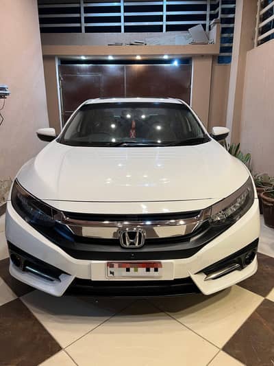 Honda Civic UG 2021