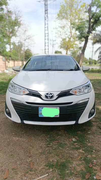 Toyota yaris x 1.5 automatic transmission