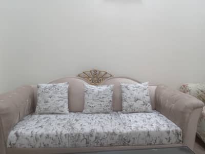 Molty Foam 6 Sitters Sofa Set