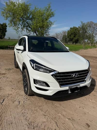 hyundai tucson 2024 B2B junion
