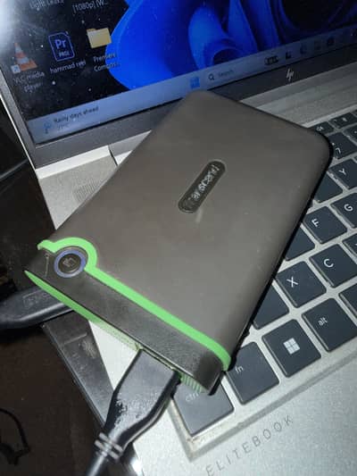 Transcend 1tb  hard storejet