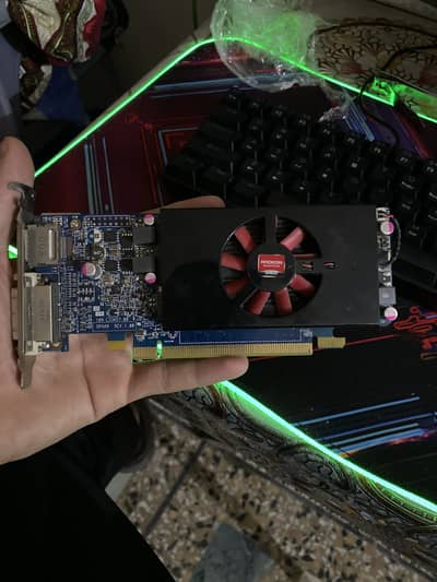 AMD HD 7500.1gb graphic card