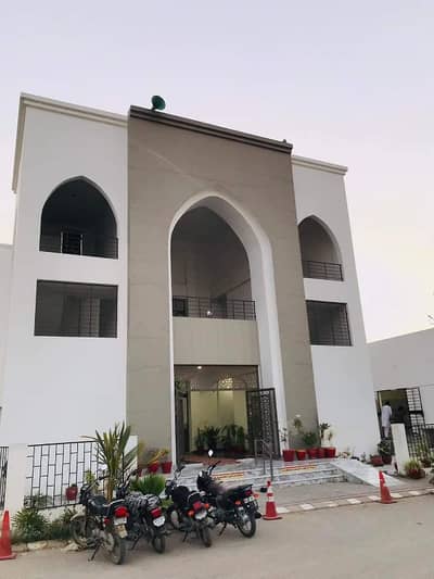 Portion Available For Rent Saima Luxury Homes Korangi Karachi