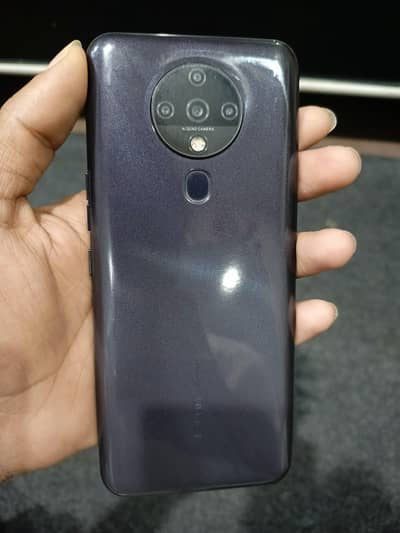 Tecno spark 6 with box